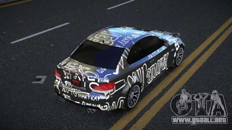 BMW 1M Lesma S10 para GTA 4