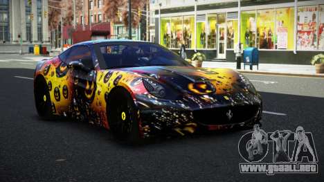 Ferrari California Cholian S6 para GTA 4