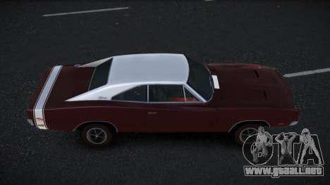 Dodge Charger Juiza para GTA 4