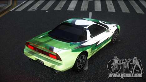 Honda NSX Stedon S9 para GTA 4