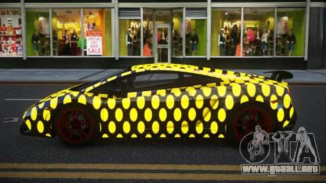 Lamborghini Gallardo Nidev S10 para GTA 4