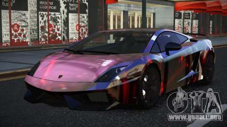 Lamborghini Gallardo Kehaxa S10 para GTA 4