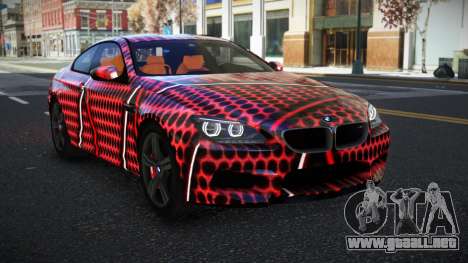 BMW M6 F13 Uruxa S2 para GTA 4