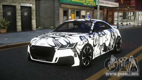 Audi TT Sekaley S9 para GTA 4
