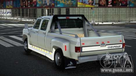 Chevrolet Silverado Hexlixi para GTA 4