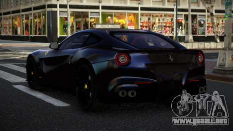 Ferrari F12 Foskafej para GTA 4