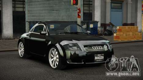 Audi TT Cosgoquju para GTA 4