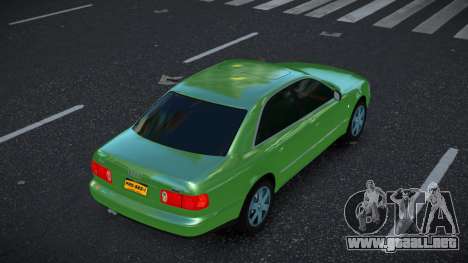 Audi A8 Hexro para GTA 4