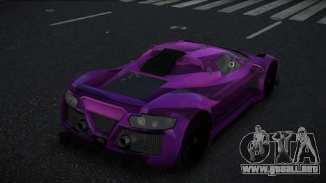 Gumpert Apollo Thoary S7 para GTA 4