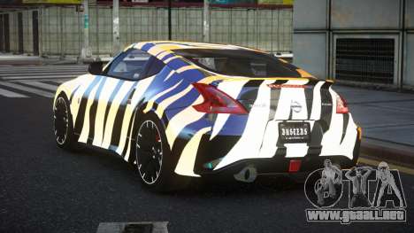 Nissan 370Z Anhen S14 para GTA 4