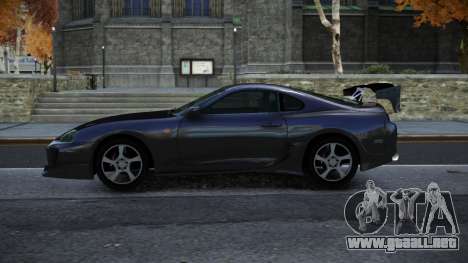 Toyota Supra Tamewo para GTA 4