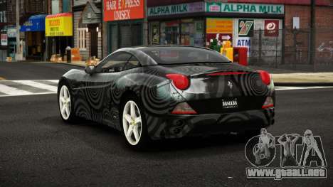 Ferrari California Dywia S13 para GTA 4