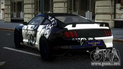 Ford Mustang GT Ridyen S14 para GTA 4