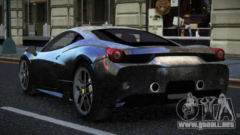 Ferrari 458 Acse S9 para GTA 4