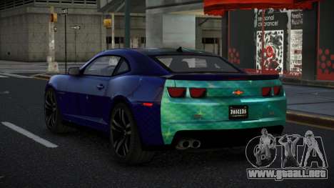 Chevrolet Camaro Jaexic S8 para GTA 4