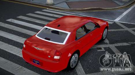 Chrysler 300C Xihebu para GTA 4
