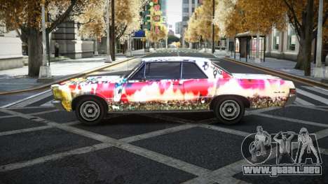 Pontiac GTO Graline S2 para GTA 4