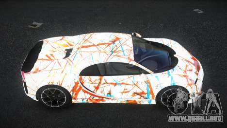 Bugatti Chiron Xisloe S1 para GTA 4
