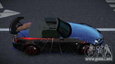 Honda S2000 Chjay S5 para GTA 4