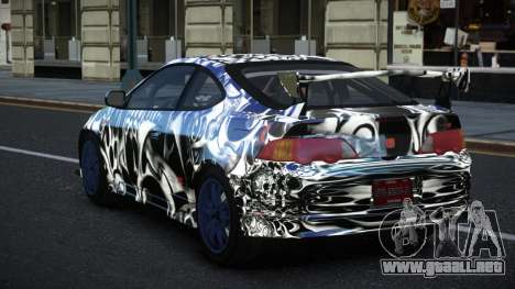 Honda Integra Joanre S5 para GTA 4