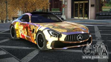 Mercedes-Benz AMG GT Jenah S9 para GTA 4