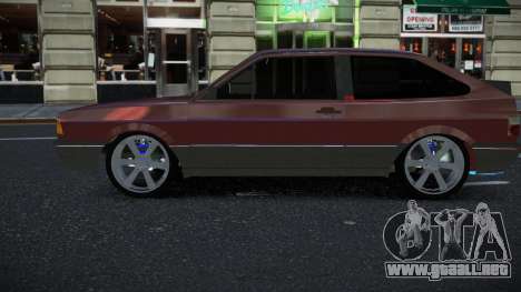 Volkswagen Gol Qaryitolu para GTA 4
