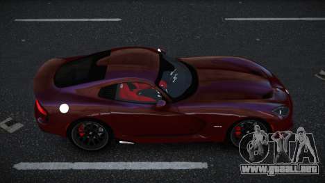 Dodge Viper Yagopori para GTA 4