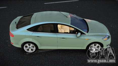 Ford Mondeo Wumyeni para GTA 4