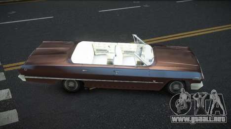 Chevrolet Impala Zoxnaqer para GTA 4