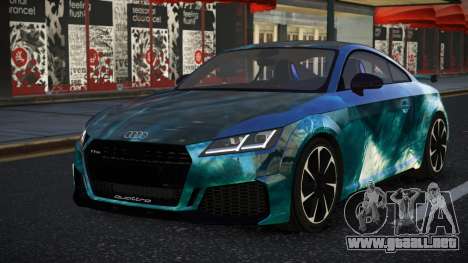 Audi TT Arden S7 para GTA 4