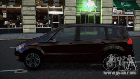 Ford Galaxy Qurtuz para GTA 4