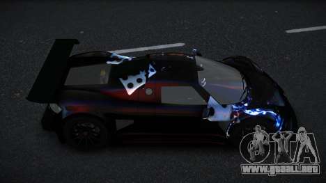 Gumpert Apollo Neahin S11 para GTA 4