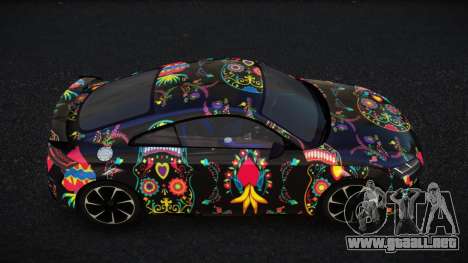 Audi TT Arden S4 para GTA 4