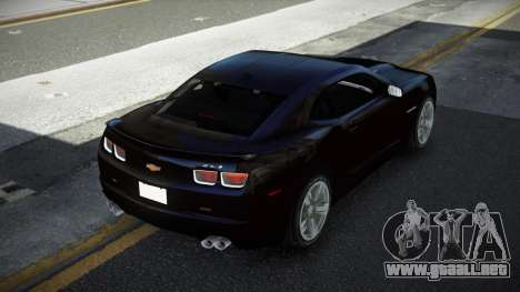 Chevrolet Camaro Guusu para GTA 4