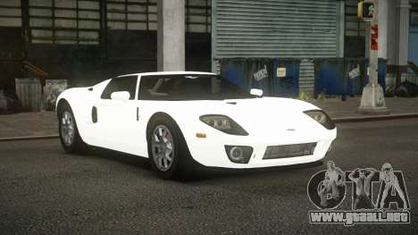 Ford GT Kehi para GTA 4