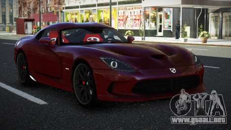 Dodge Viper Yagopori para GTA 4