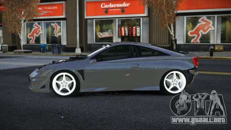 Toyota Celica Yapla para GTA 4