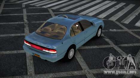 Infiniti i30 Huxpediy para GTA 4