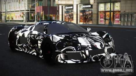 Gumpert Apollo Thoary S11 para GTA 4