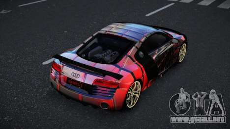 Audi R8 Jahry S12 para GTA 4