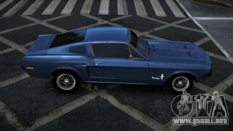 Ford Mustang Uhul para GTA 4