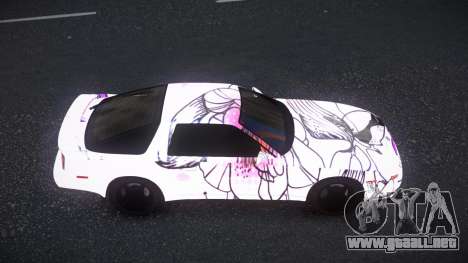 Toyota Supra Jubais S3 para GTA 4