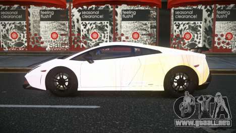 Lamborghini Gallardo Kehaxa S9 para GTA 4