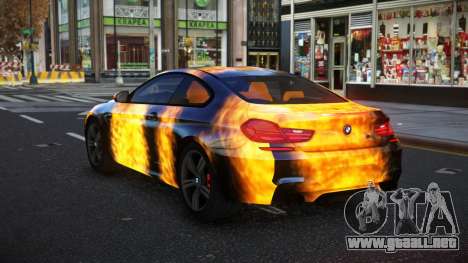 BMW M6 F13 Uruxa S9 para GTA 4