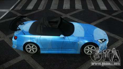 Honda S2000 Jenda S5 para GTA 4