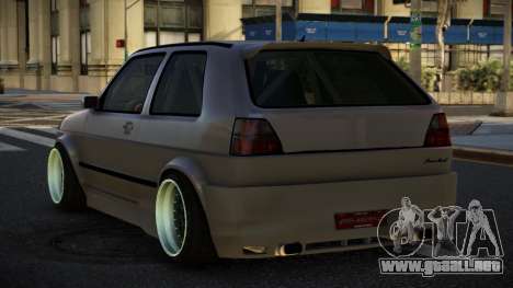 Volkswagen Golf Wuliyaqi para GTA 4