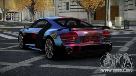 Audi R8 Evriel S10 para GTA 4