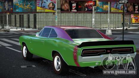 Dodge Charger Fawaqiw para GTA 4