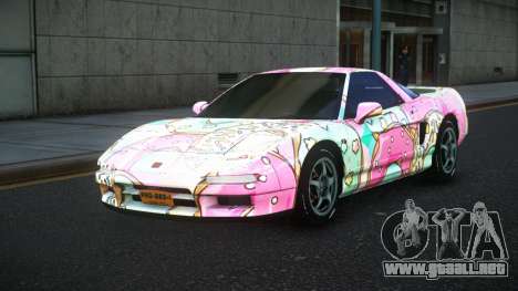 Honda NSX Cetochi S11 para GTA 4