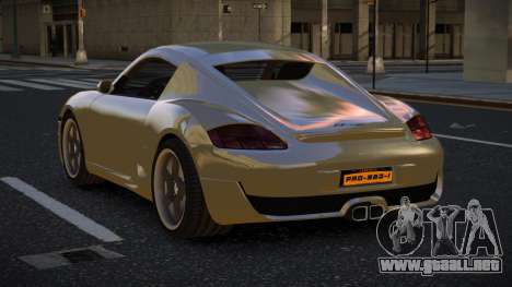 RUF RK Lupab para GTA 4